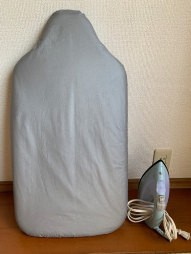 アイロンセット