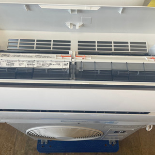 SHARP製☆2017年製自動お掃除機能付きエアコン6畳用☆