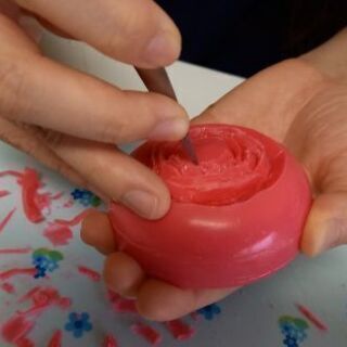 ソープカービング生徒様募集初心者歓迎の画像
