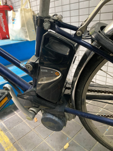 電動自転車