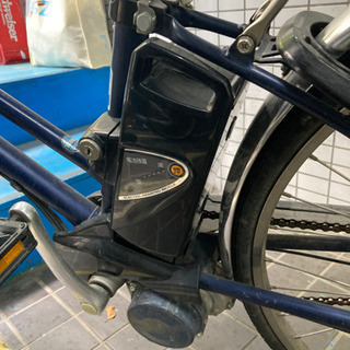 電動自転車