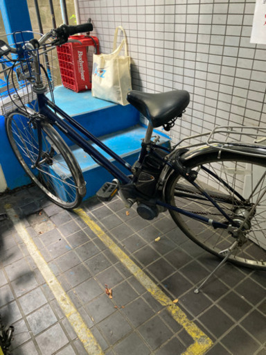 電動自転車