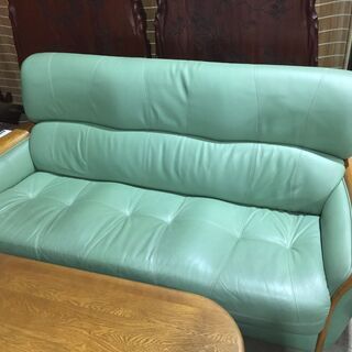【愛品館市原店】浜本工芸応接セット　【管理ISF008912-104】の画像