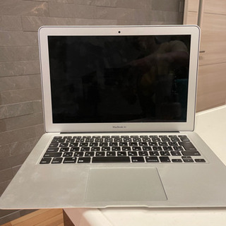 【ラスト値下げ】13インチMacBook Air - シルバー箱、充電器有り ラスト値下げ】13インチMacBook Air - シルバー箱、充電器有り ラスト