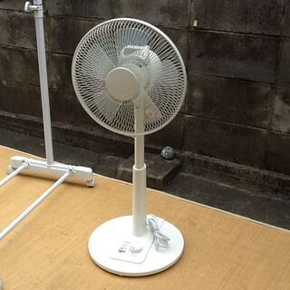 【サンキュー価格】30㎝リビング扇風機2019年ニトリ
