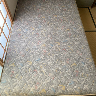 最終値下げ❗️セミダブルマットレス