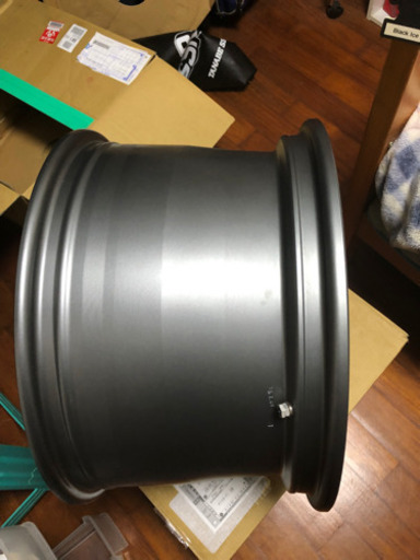 レイズ 57XTREME 18インチ
