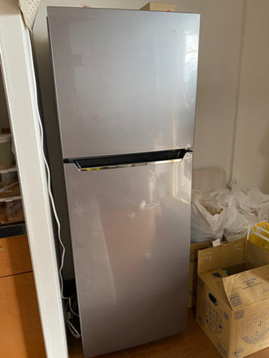 Hisense 227L 冷蔵庫