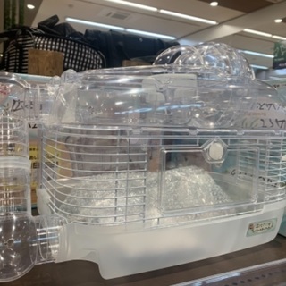 ハムスター　ゲージの画像