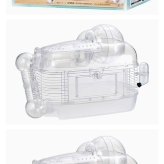 ハムスター　ゲージの画像