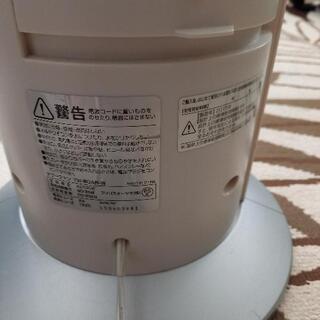 タワーファン　扇風機　アイリスオーヤマの画像