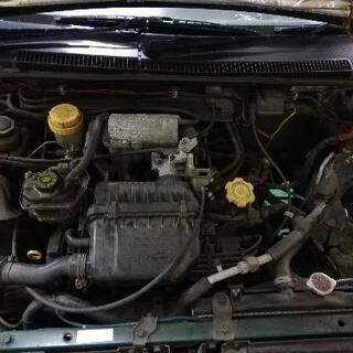 VIVIOタルガトップ！　希少車。過走行。の画像