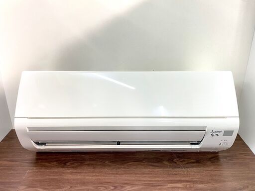 【ハッピー西葛西店】エリア限定！2.2kw　エアコン　霧ヶ峰　2017年式　ID:58778