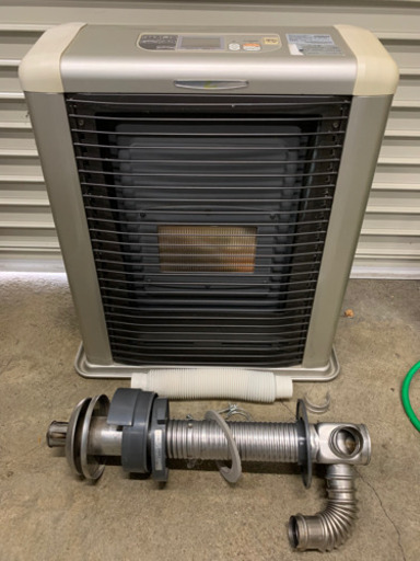 y873 SUNPOT 2013年　FF式石油ストーブ　FF式ストーブ　暖房　FFR-563SX サンポット　ゼータスイング