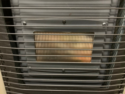 y873 SUNPOT 2013年　FF式石油ストーブ　FF式ストーブ　暖房　FFR-563SX サンポット　ゼータスイング