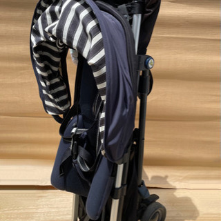 ベビーカー アップリカ 日除け付 美品✨の画像