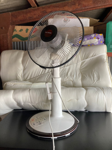 Yuasaの扇風機
