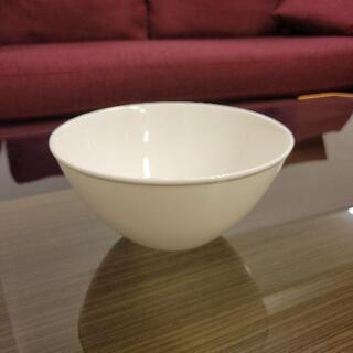 TAMAKI ボウル フォルテモア ホワイト 直径17.1×高さ8.7cm 1000ml 電子レンジ・食洗機・オーブン対応 軽量強化磁器 T-661925の画像