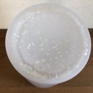 【値下げ】Adam&Eve アダムとイヴ　たち吉　花瓶　ガラス　アレンビーの画像