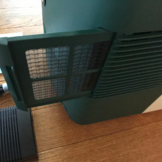 値下げしました！夏のアウトドアを楽しく ! Coleman25Lポータブル電気冷蔵庫、170-(A)6312売りますの画像