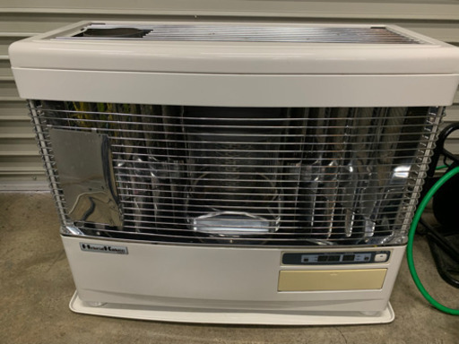 y875 サンポット　2010年　煙突式石油ストーブ　煙突式ストーブ　暖房　ストーブ　KSH-7010RC