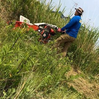 【7/4（日）※１名限定】草刈り、袋詰めをする簡単なお仕事です。の画像