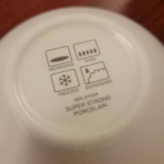 TAMAKI ボウル フォルテモア ホワイト 直径17.1×高さ8.7cm 1000ml 電子レンジ・食洗機・オーブン対応 軽量強化磁器 T-661925の画像