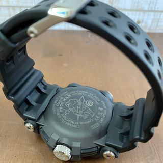 【愛品館江戸川店】CASIO G-SHOCK　MASTER OF G　FROGMAN　GWF-A1000-1AJF　腕時計　ID106-012842-007の画像