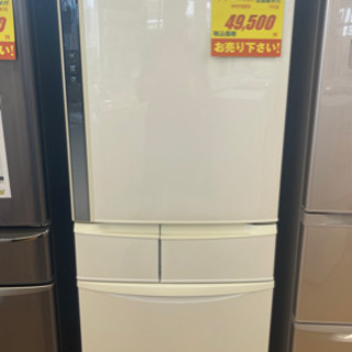 Panasonic製☆2013年製426L冷蔵庫☆6ヵ月保証付き☆近隣配送