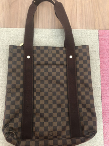 【お値下げしました】LOUIS VUITTON トートバッグ