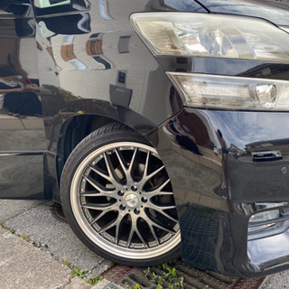 値下げ！！ヴェルファイア　車検あり　乗って帰れますの画像