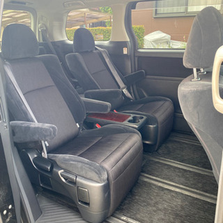 値下げ！！ヴェルファイア　車検あり　乗って帰れますの画像