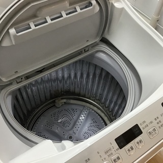 取りに来られる方限定】SHARPの全自動洗濯機が入荷いたしまし