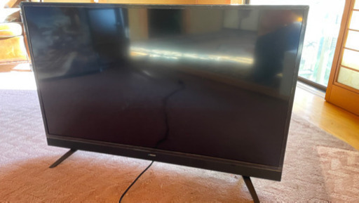 maxzen マクスゼン　40型　ハイビジョン液晶テレビ　J40SK01