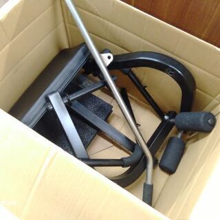 ベンチプレス　FIGHTING ROAD（ファイティングロード）　キングスセットの画像