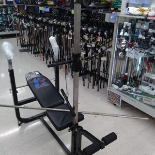 ベンチプレス　FIGHTING ROAD（ファイティングロード）...