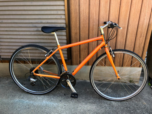 RITEWAY Shepherd city クロスバイク