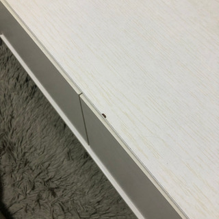 ローテーブル　LOWYA 鏡付きの画像