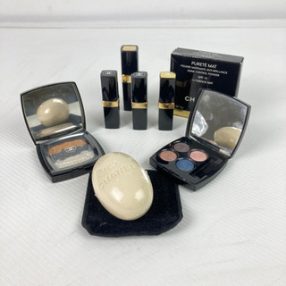 X10 【要説明文】 CHANEL シャネル 化粧品まとめ