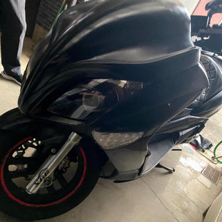 値下げ終了 バイク ビックスクーター250cc マジェスティ