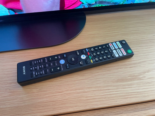 ■美品■SONY■4K有機ELテレビ■BRAVIA/ブラビア■リモコン付き■KJ-55A9G■