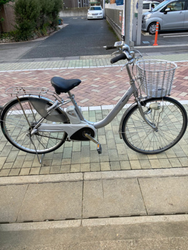 パナソニック　ビビ　NX 超アシスト ただいま修理中