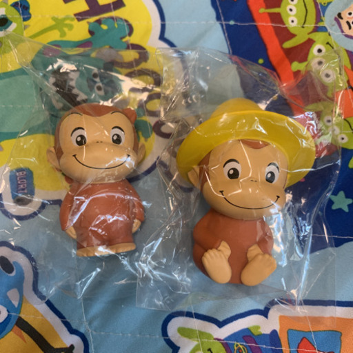 おさるのジョージ