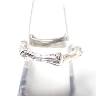 TIFFANY & CO. バンブーリング（1996年） ティファニー リング バンブー 1996 | 東京銀座のヴィンテージウォッチ
