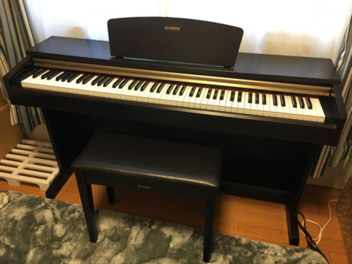 電子ピアノ　YAMAHA YDP-151  アリウス　07年製
