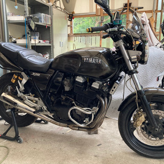 xjr400 