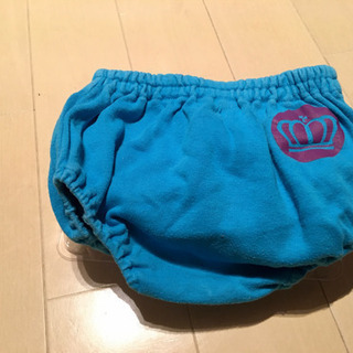 ベビードール　オムツカバー 2枚