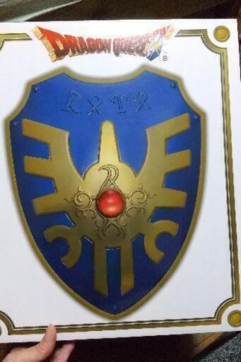 【ロトの盾】ドラゴンクエスト AM アイテムズギャラリースペシャル ロトの盾