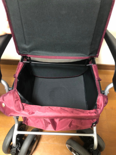 シルバーカー  美品  