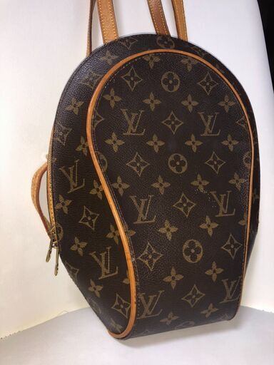 値下げしました！　美品　ヴィトン　モノグラム　エリプスサック　アド　モノグラムリュック